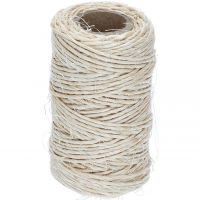 SZNUREK SIZALOWY 1,8 mm x 40 m - 100 g BROWIN 